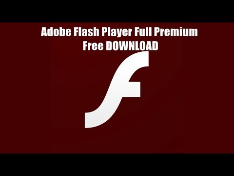 adobe flash player free download